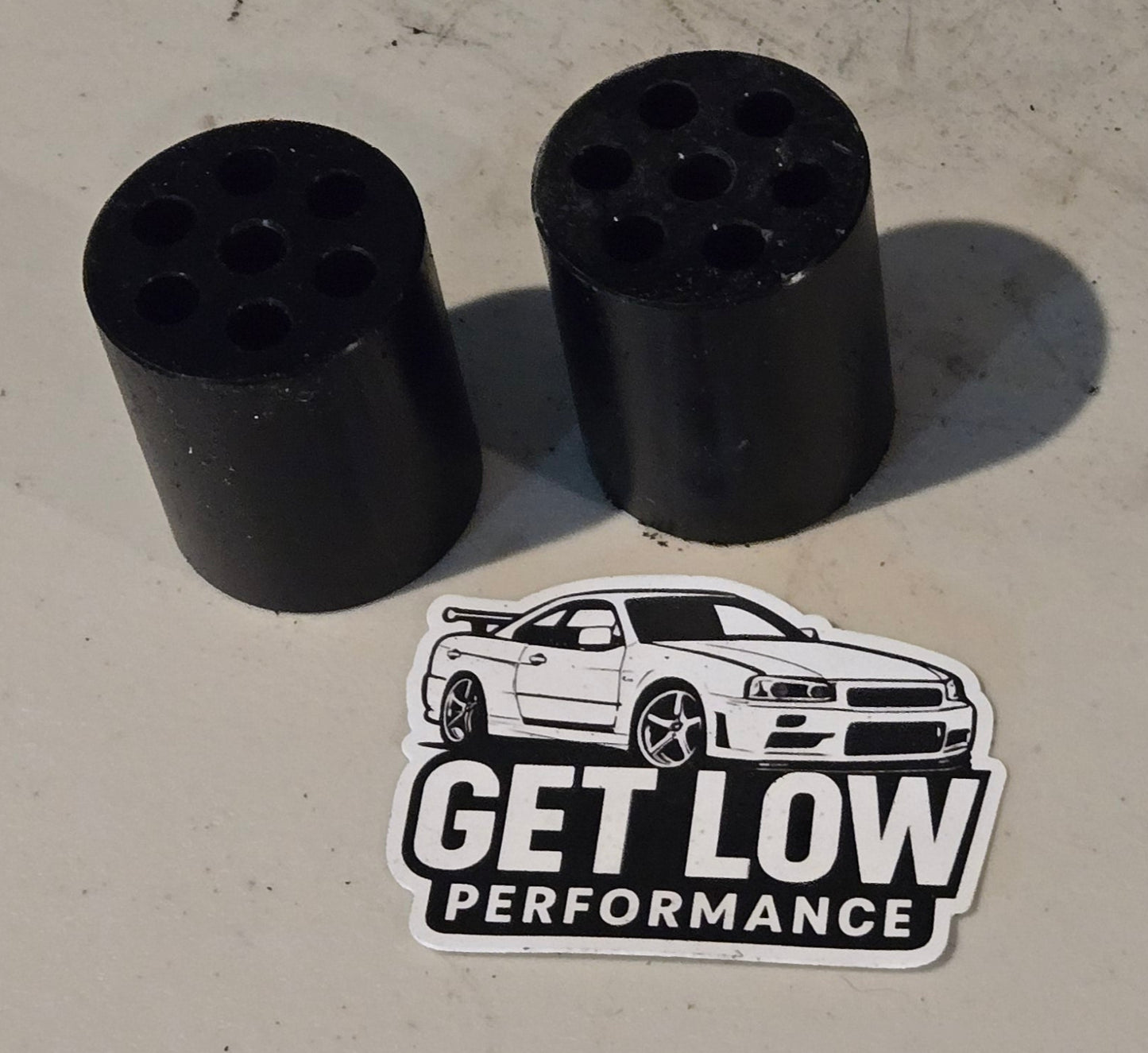Gktech Solid Engine Mount for KA/SR