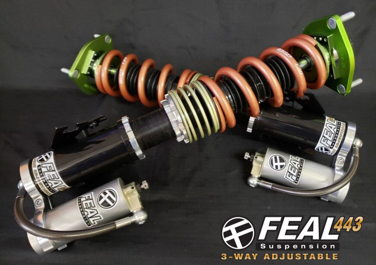 Feal suspension Toyoa GT86 / GR86, Scion FRS &  Subaru BRZ