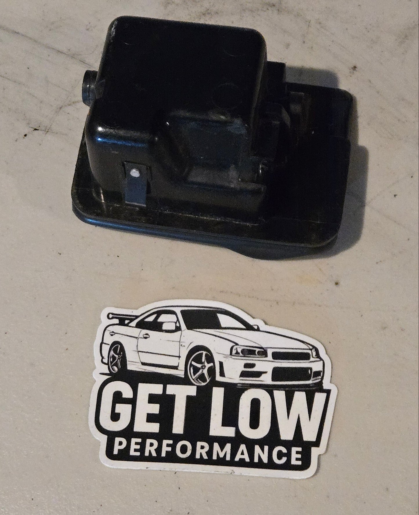 S13 Ashtray/Coin Holder