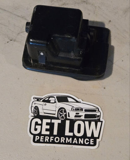 S13 Ashtray/Coin Holder