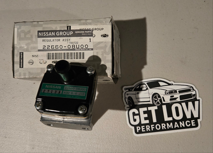 Rb25det Air Regulator 22660-08U00