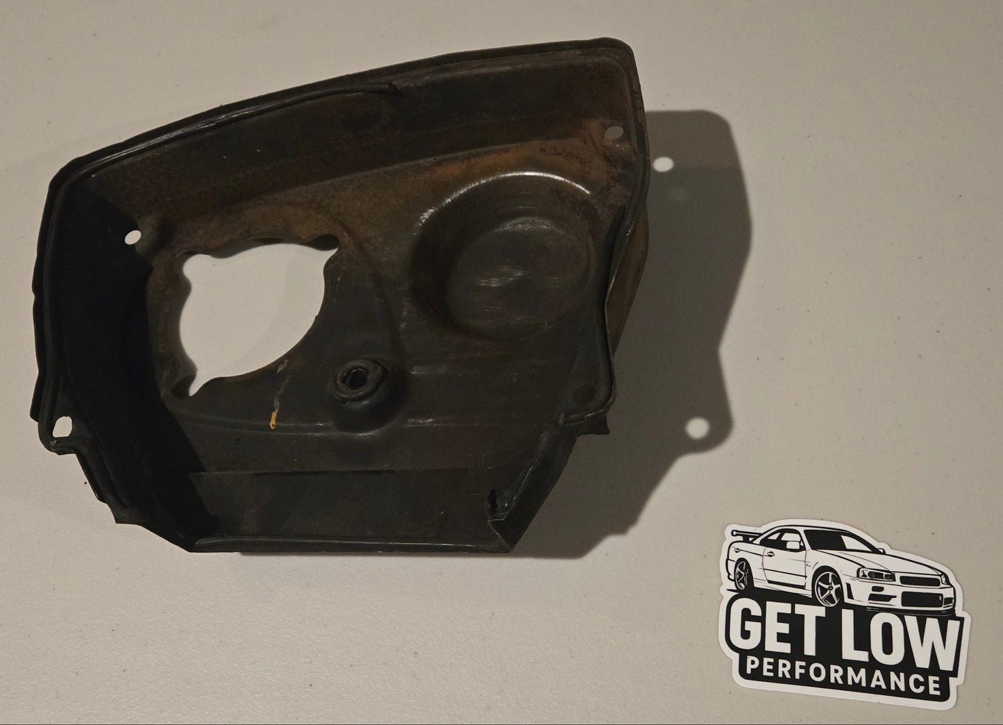 Rb25det Front Upper Timing Cover