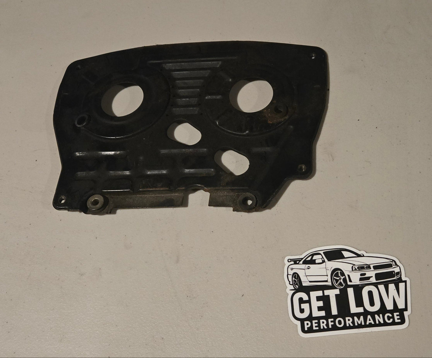 Rb25det Timing Cover Rear