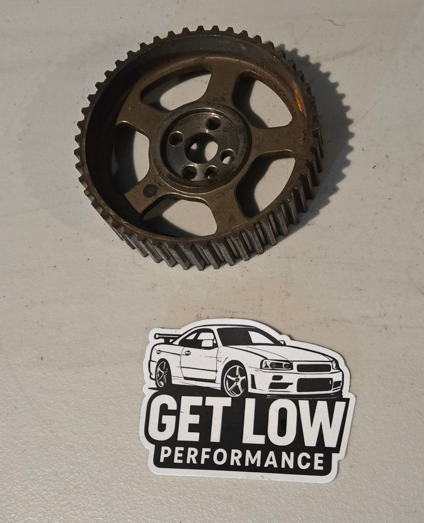 Rb25det Intake Camgear