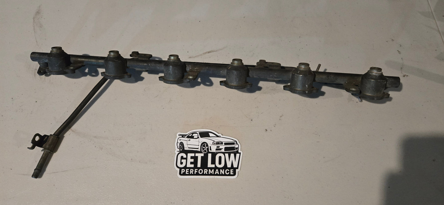Rb25det Side Feed Fuel Rail