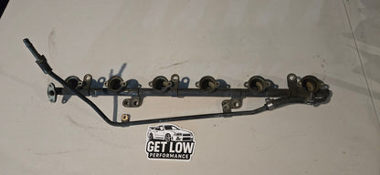 Rb25det Side Feed Fuel Rail