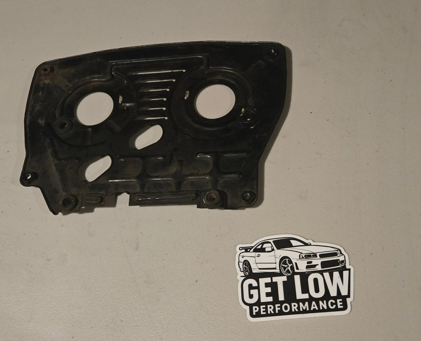 Rb25det Timing Cover Rear