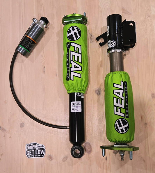 Feal suspension Nissan S13 240SX
