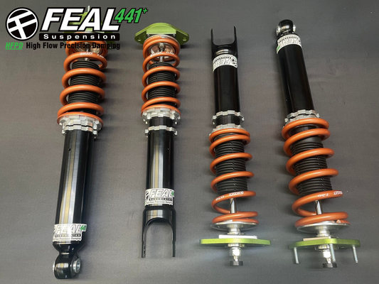 Feal suspension 09+ Nissan 370z, 08-13 G37, 22+ Nissan Z