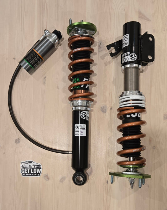 Feal suspension Nissan S13 240SX