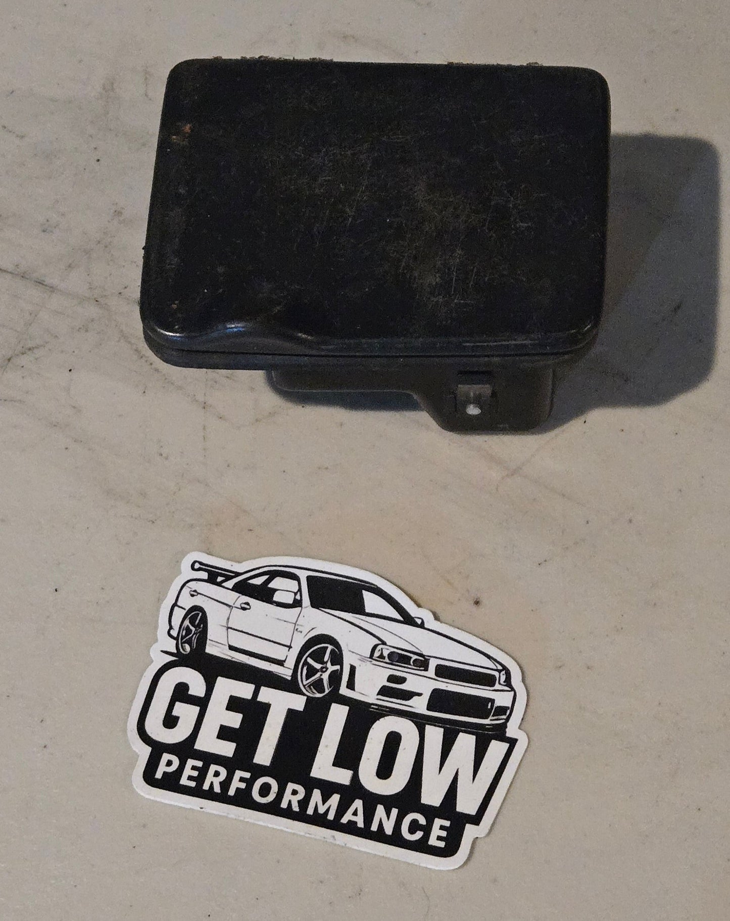 S13 Ashtray/Coin Holder