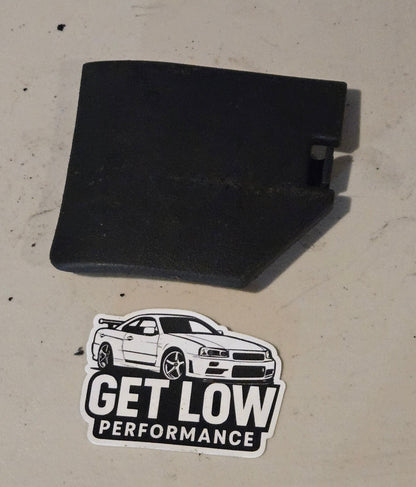 S13 Kick Panel Fuse Cover